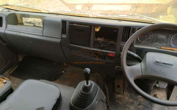 ISUZU  GIGA FVZ 34U - NDYINA