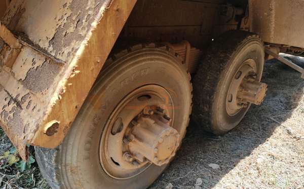 ISUZU  GIGA FVZ 34U - NDYINA
