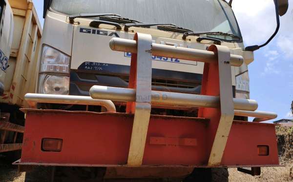 ISUZU  GIGA FVZ 34U - NDYINA