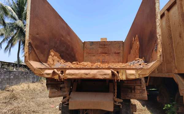 ISUZU  GIGA FVZ 34U - NDYINA
