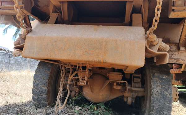 ISUZU  GIGA FVZ 34U - NDYINA