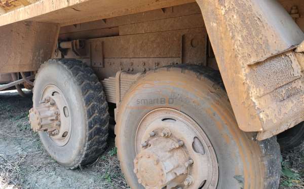 ISUZU  GIGA FVZ 34U - NDYINA
