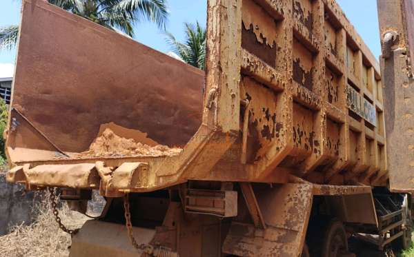 ISUZU  GIGA FVZ 34U - NDYINA