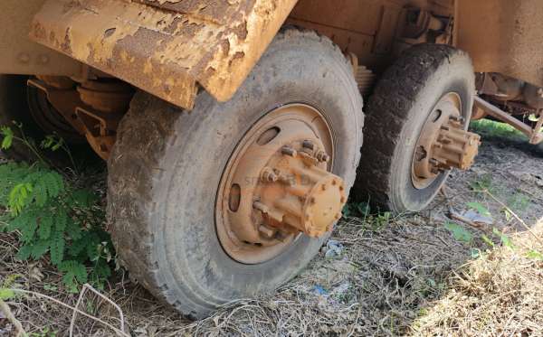ISUZU  GIGA FVZ 34U - NDYINA