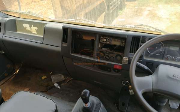 ISUZU  GIGA FVZ 34U - NDYINA