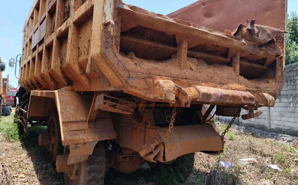 ISUZU  GIGA FVZ 34U - NDYINA