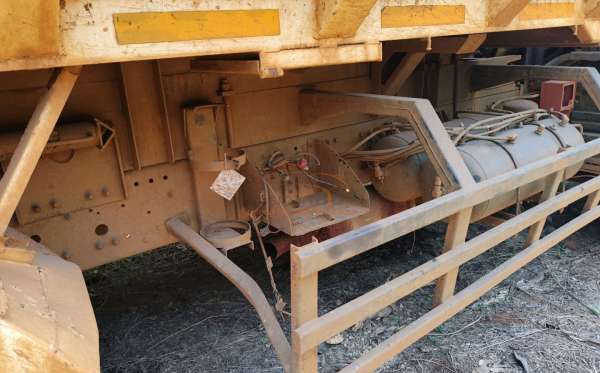 ISUZU  GIGA FVZ 34U - NDYINA
