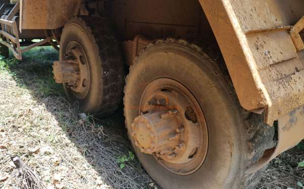 ISUZU  GIGA FVZ 34U - NDYINA