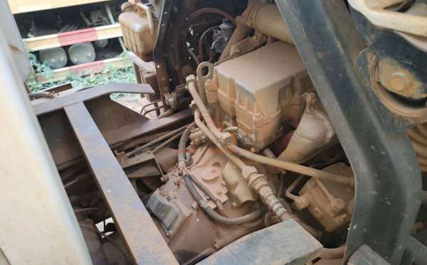 ISUZU  GIGA FVZ 34U - NDYINA