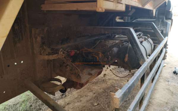 ISUZU  GIGA FVZ 34U - NDYINA