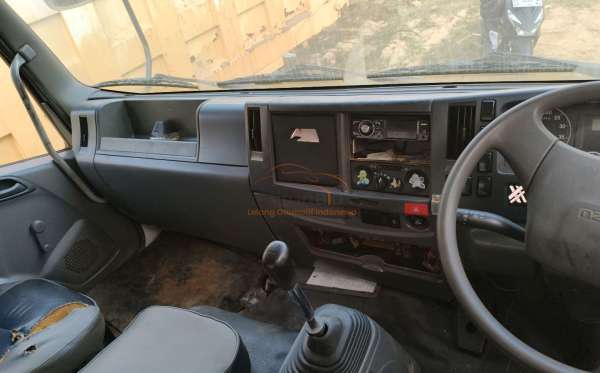 ISUZU  GIGA FVZ 34U - NDYINA
