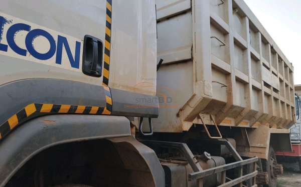 ISUZU  GIGA FVZ 34U - NDYINA