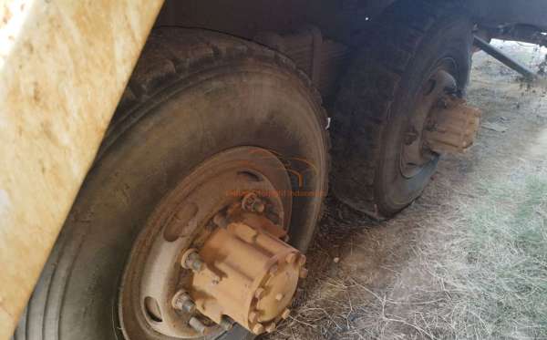 ISUZU  GIGA FVZ 34U - NDYINA