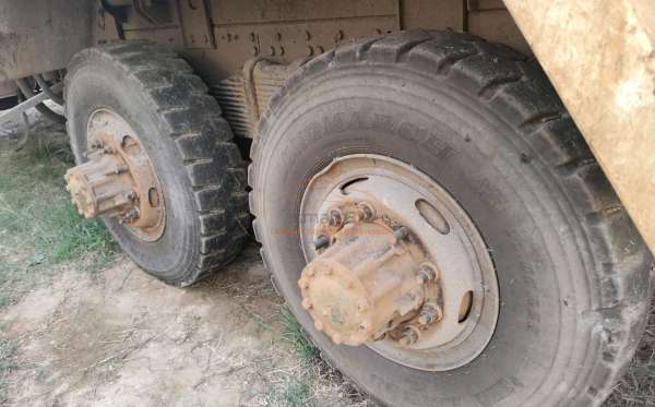 ISUZU  GIGA FVZ 34U - NDYINA