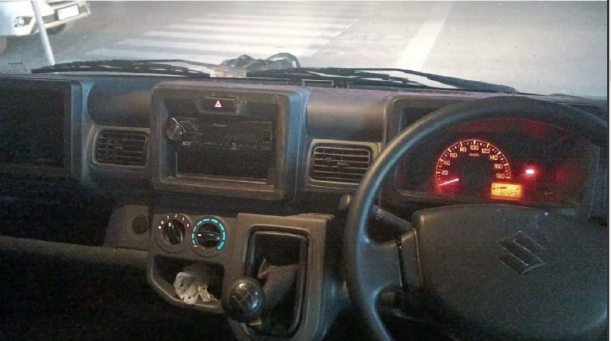SUZUKI CARRY  CX PICK UP