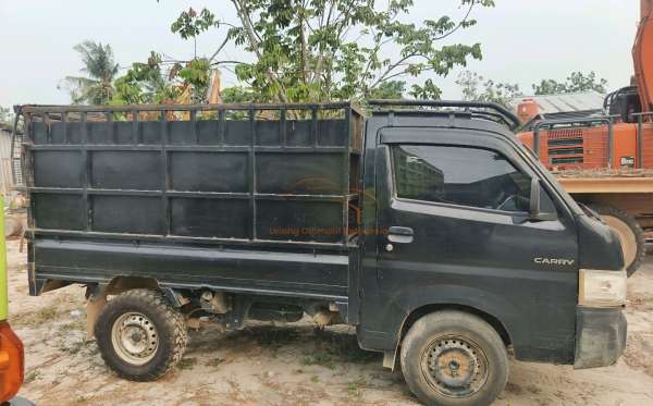 SUZUKI  CARRY  PU