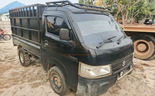 SUZUKI  CARRY  PU