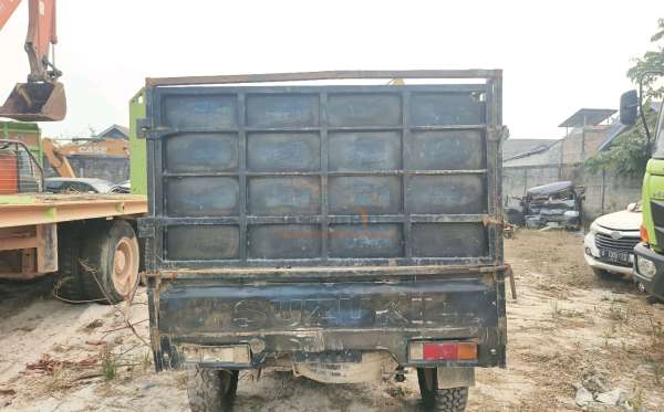 SUZUKI  CARRY  PU
