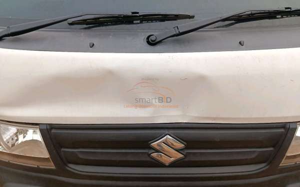 SUZUKI NEW CARRY PU WD AC PS