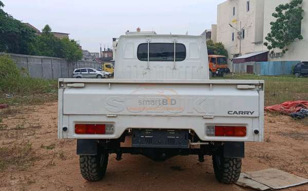 SUZUKI NEW CARRY PU WD AC PS