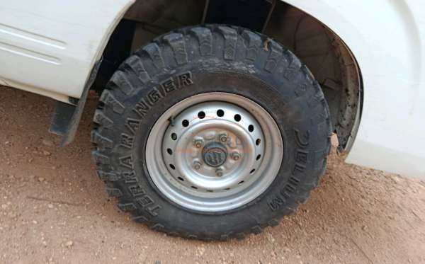 SUZUKI NEW CARRY PU WD AC PS