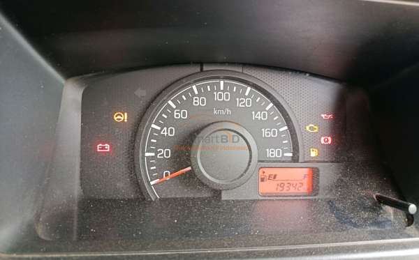 SUZUKI NEW CARRY PU WD AC PS
