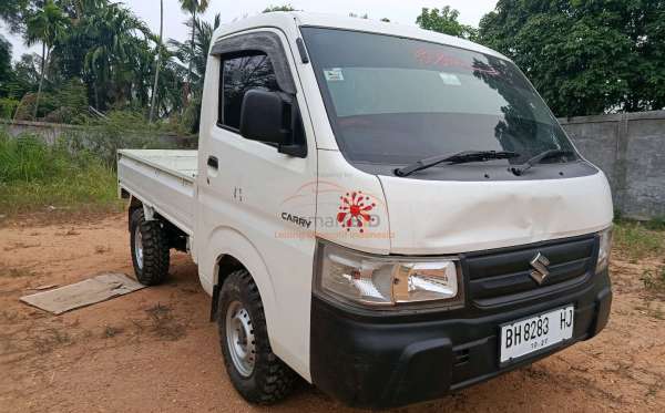 SUZUKI NEW CARRY PU WD AC PS