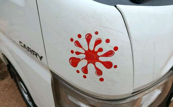 SUZUKI NEW CARRY PU WD AC PS