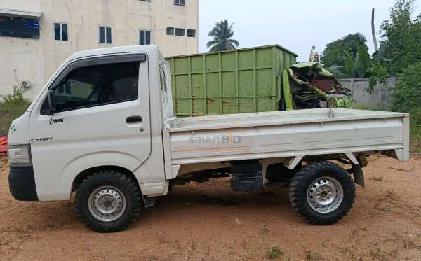 SUZUKI NEW CARRY PU WD AC PS