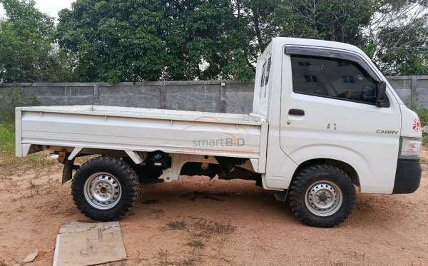 SUZUKI NEW CARRY PU WD AC PS