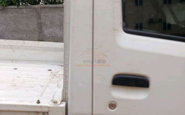 SUZUKI NEW CARRY PU WD AC PS