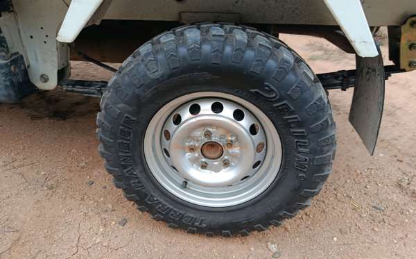 SUZUKI NEW CARRY PU WD AC PS