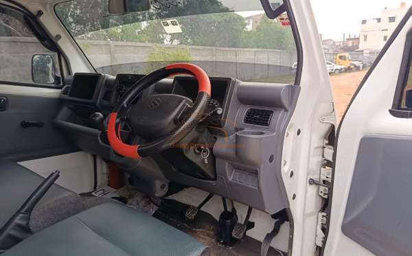 SUZUKI NEW CARRY PU WD AC PS