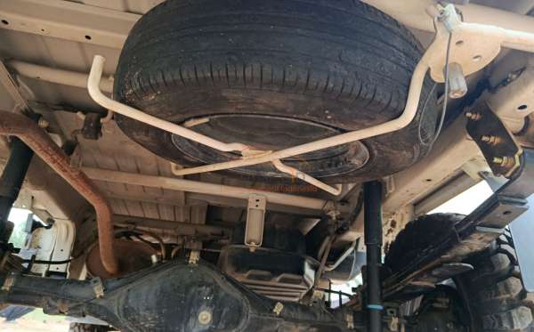 SUZUKI NEW CARRY PU WD AC PS