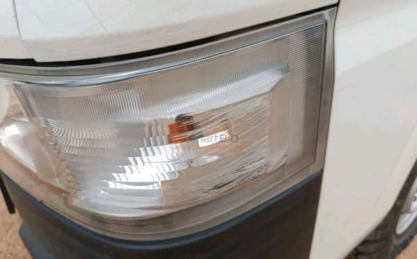 SUZUKI NEW CARRY PU WD AC PS
