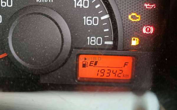 SUZUKI NEW CARRY PU WD AC PS