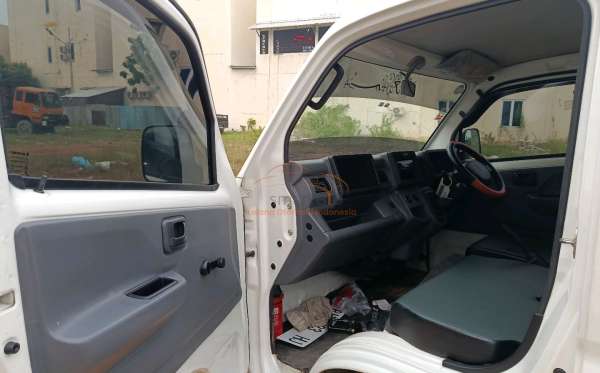 SUZUKI NEW CARRY PU WD AC PS
