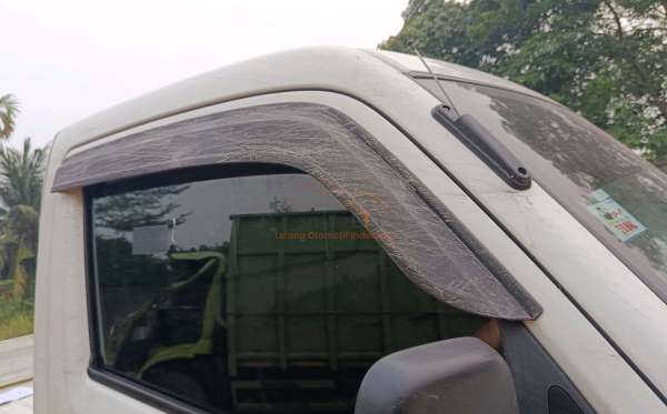 SUZUKI NEW CARRY PU WD AC PS