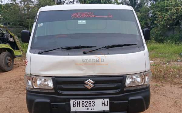 SUZUKI NEW CARRY PU WD AC PS