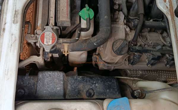 SUZUKI NEW CARRY PU WD AC PS