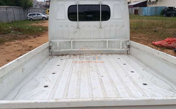 SUZUKI NEW CARRY PU WD AC PS