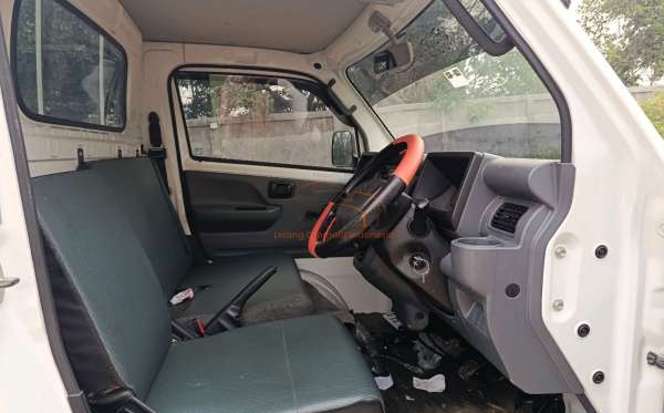 SUZUKI NEW CARRY PU WD AC PS