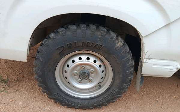 SUZUKI NEW CARRY PU WD AC PS