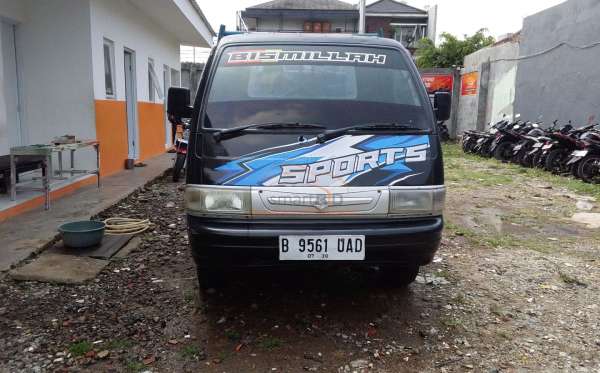 SUZUKI CARRY ST 150