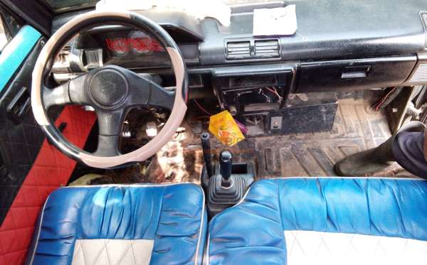 SUZUKI CARRY ST 150