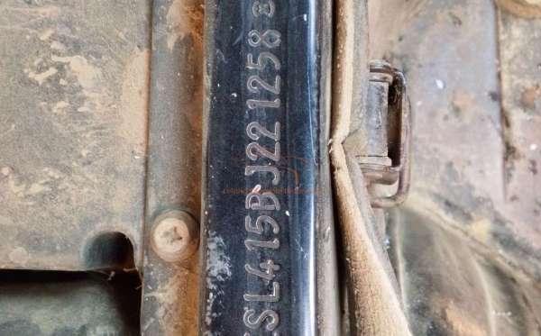 SUZUKI CARRY ST 150