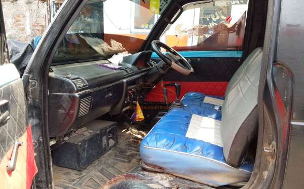 SUZUKI CARRY ST 150