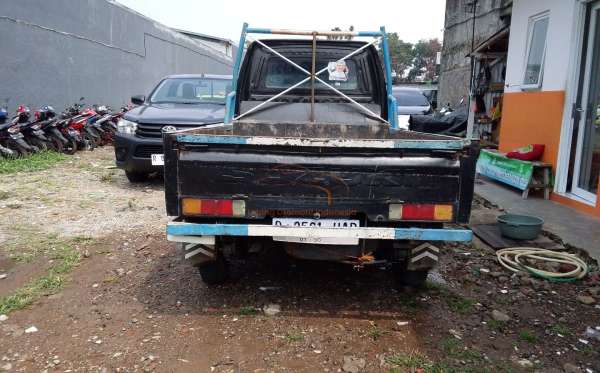 SUZUKI CARRY ST 150