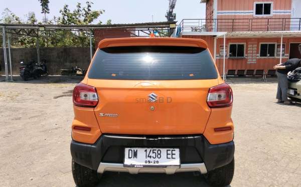 SUZUKI ESPRESO