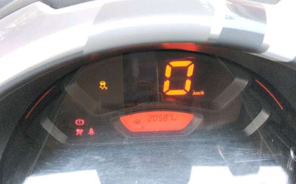 SUZUKI ESPRESO